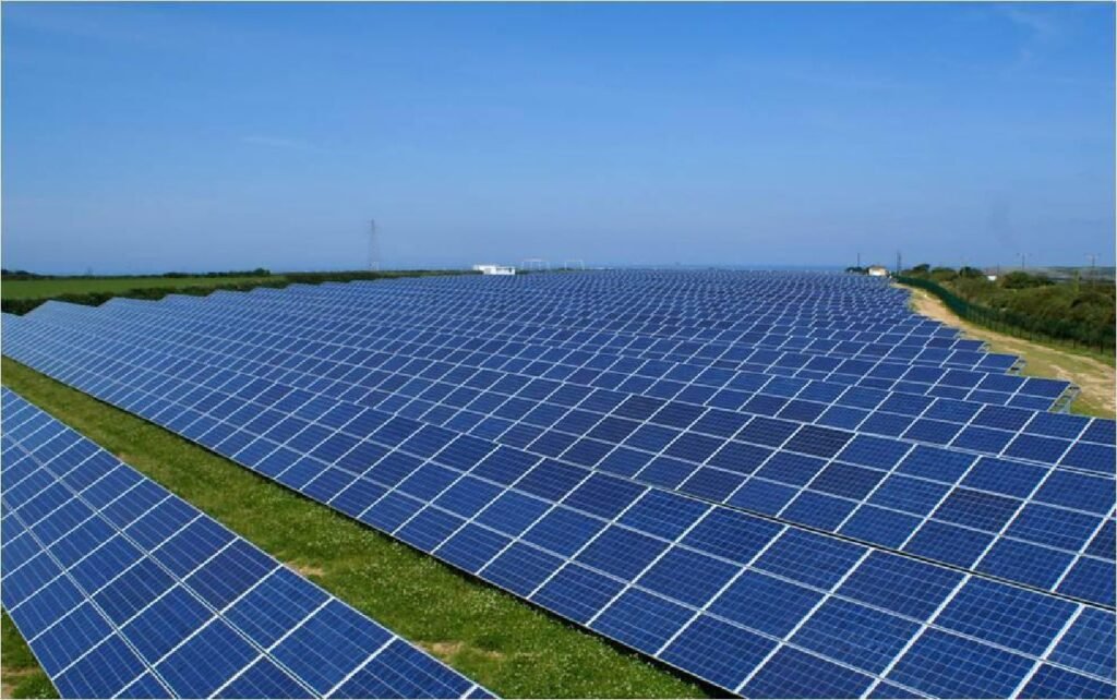 Lízingelt naperőművek: Hogyan csökkenthetők az energia költségek ipari szinten?